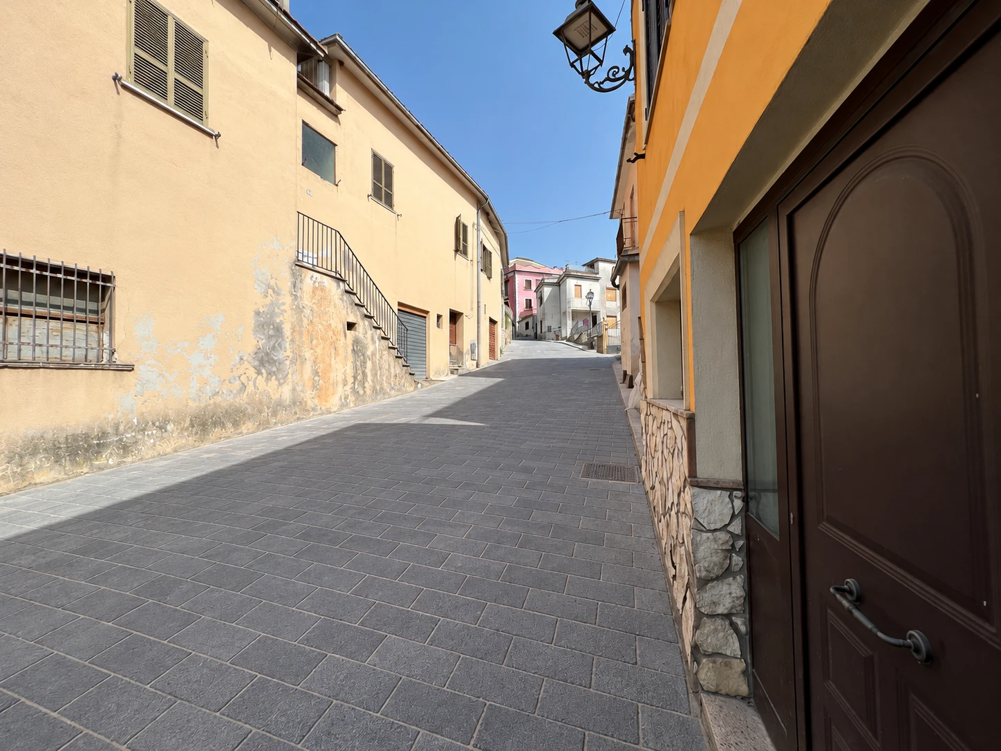 Sant'Ambrogio sul Garigliano (FR) - Strada